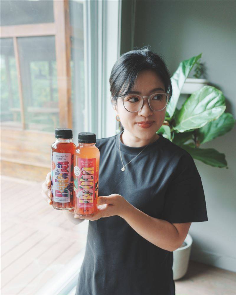 刘思慕护“珍奶尊严”帅炸！饮料改名　她试喝超糟体验：满满化学添加物 时尚资讯 图2张