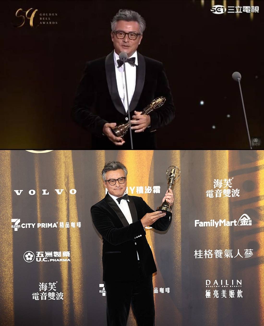 金钟59 | 得奖名单出炉！杨谨华入围8次 首夺金钟！ 娱乐资讯 图3张