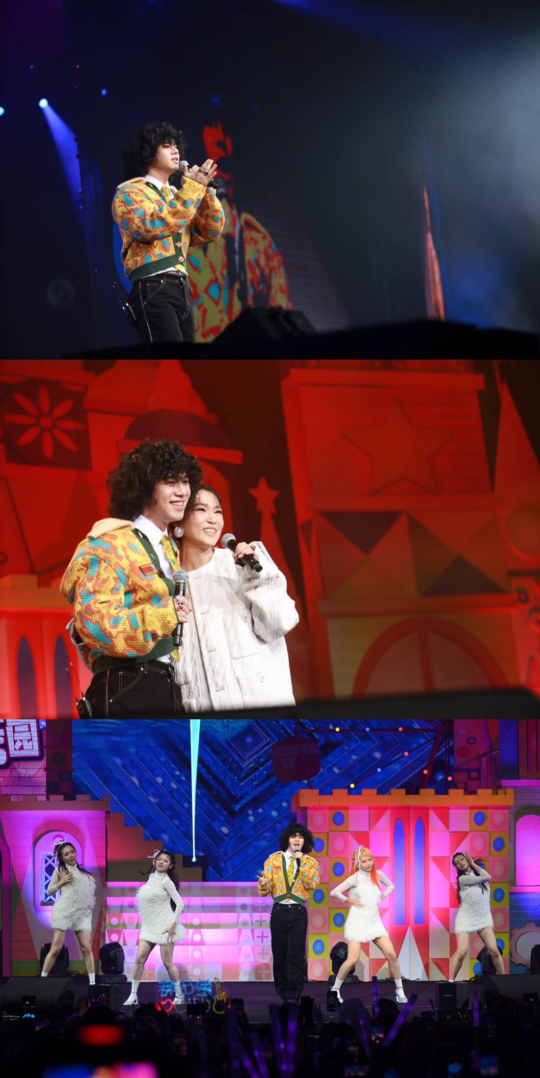 曾比特首次赴马来西亚即举办见面会 提前抵达拍摄新歌MV！ 娱乐资讯 图3张