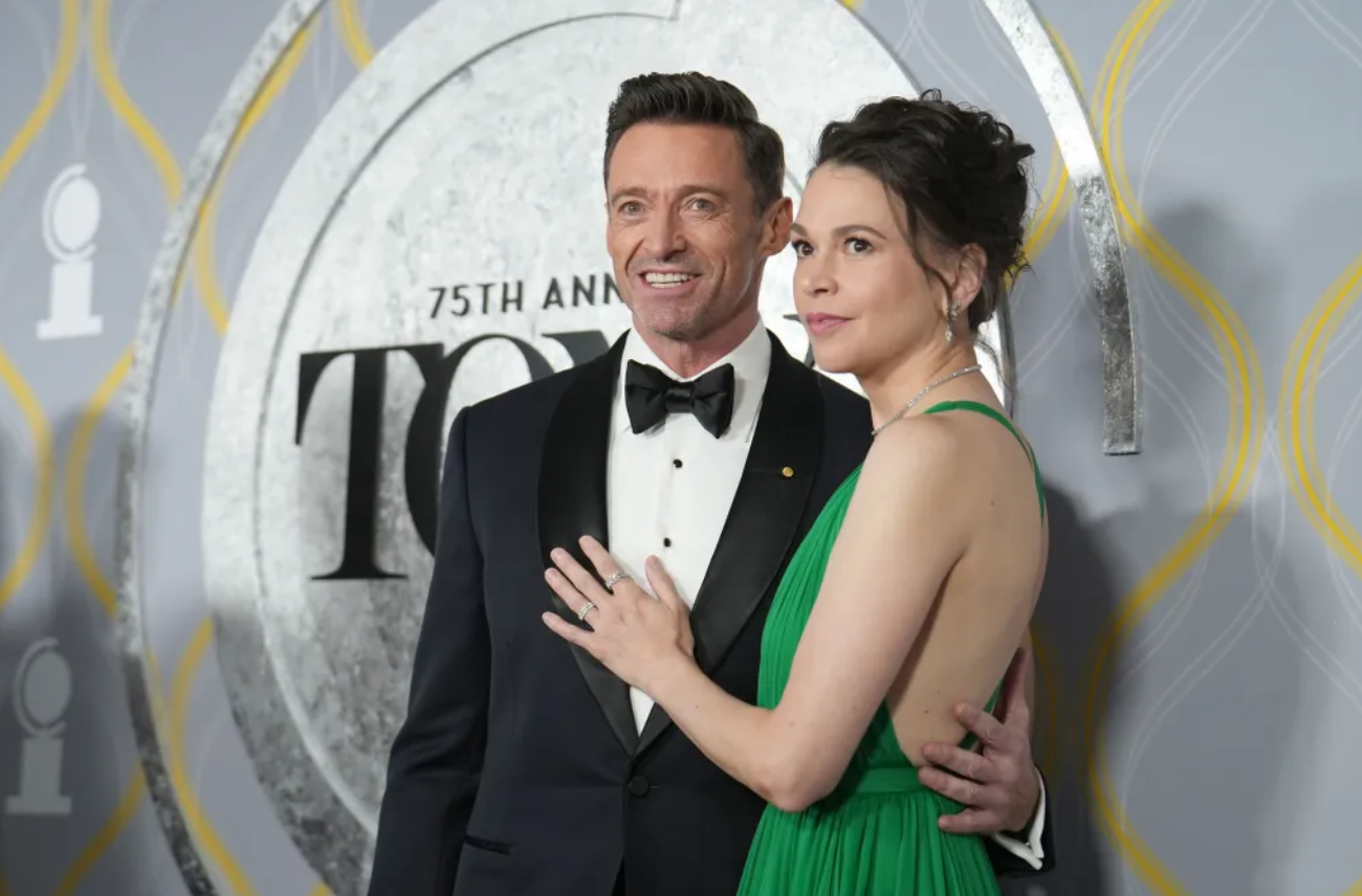 Hugh Jackman离婚内幕曝光！被爆与 “有夫之妇” 对象婚外情！ 娱乐资讯 图3张