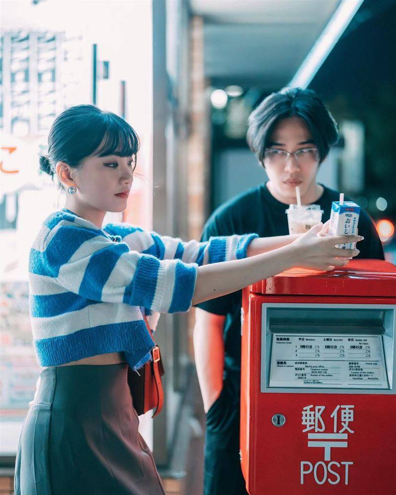 独家／熊仔求婚“乡民女神”李优过程曝光！画面超闪：简直东京爱情故事 时尚资讯 图2张