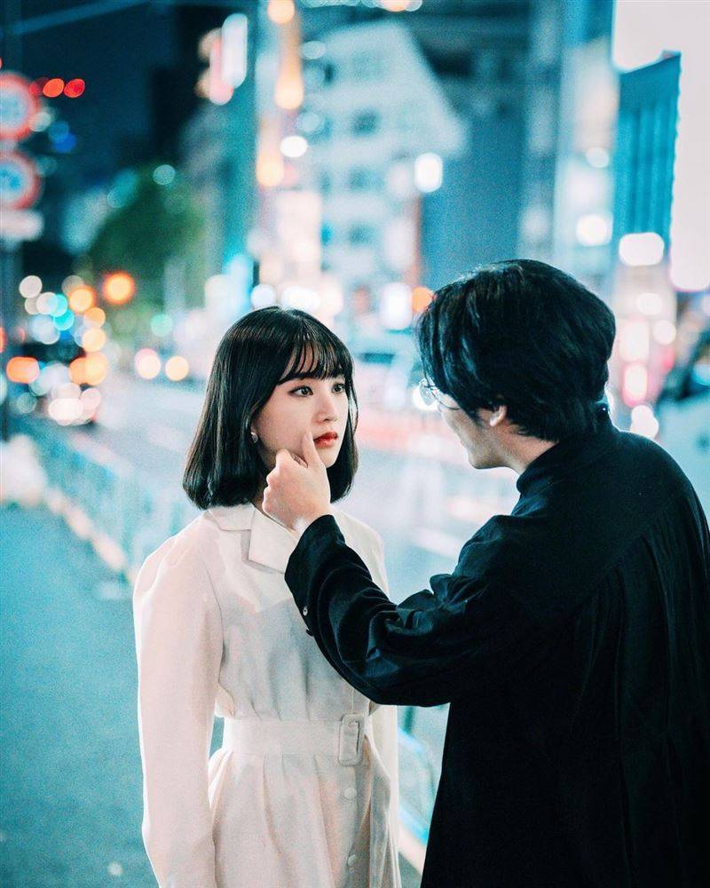 独家／熊仔求婚“乡民女神”李优过程曝光！画面超闪：简直东京爱情故事 时尚资讯 图3张