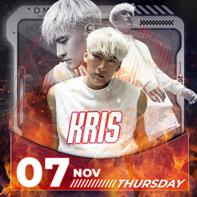 沈建宏突逆袭回归！染金发使坏“DJ Kris”首战台南夜店　开嗨时间点曝 时尚资讯 图3张