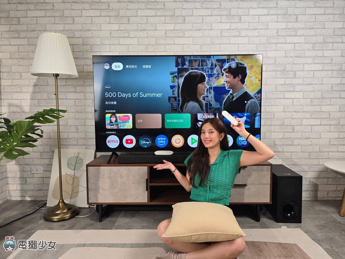 Google TV Streamer (4K) 开箱，中国台湾大独家贩售、教你搭电信方案新买法