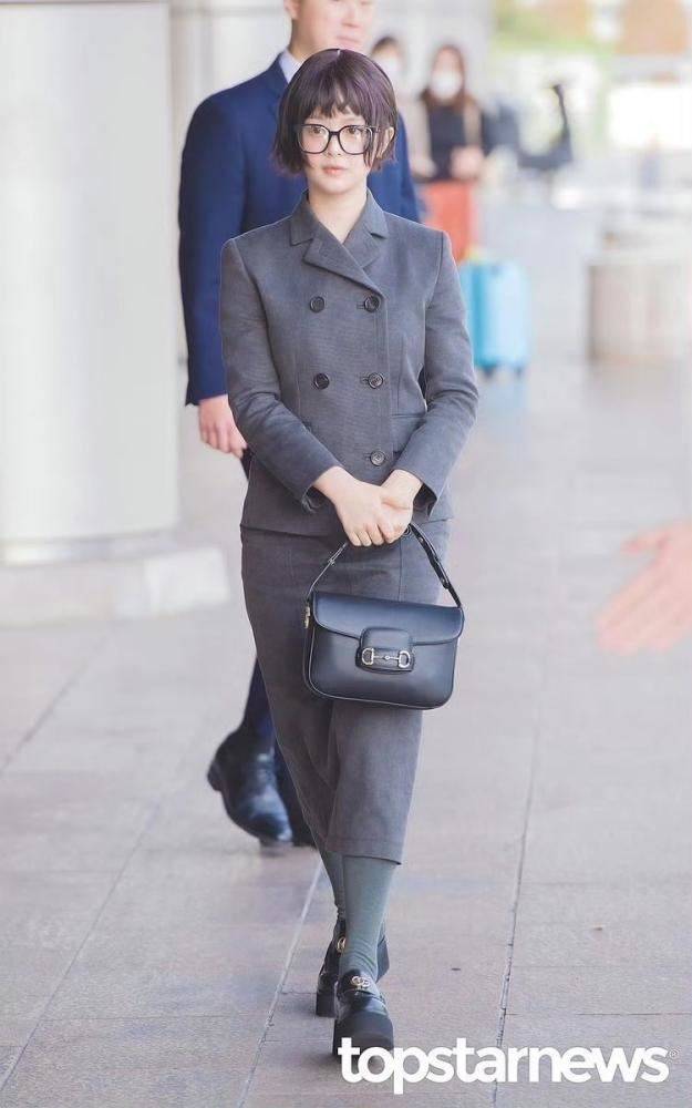 韩国劳动部没辙！NewJeans职场霸凌遭驳回　Hanni造型大翻车一团乱 时尚资讯 图2张