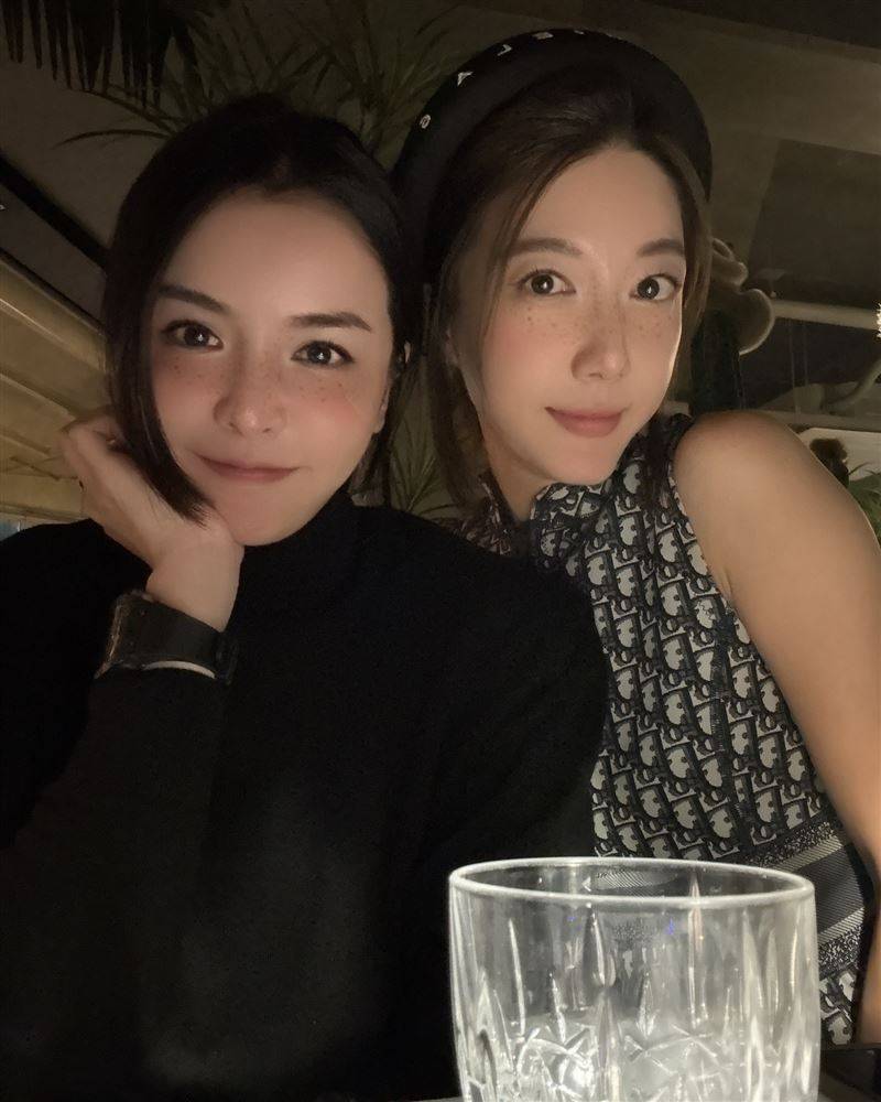 野生李毓芬“神隐2年”0伪装合体宋米秦！39岁真实状态正面曝光 时尚资讯 图2张
