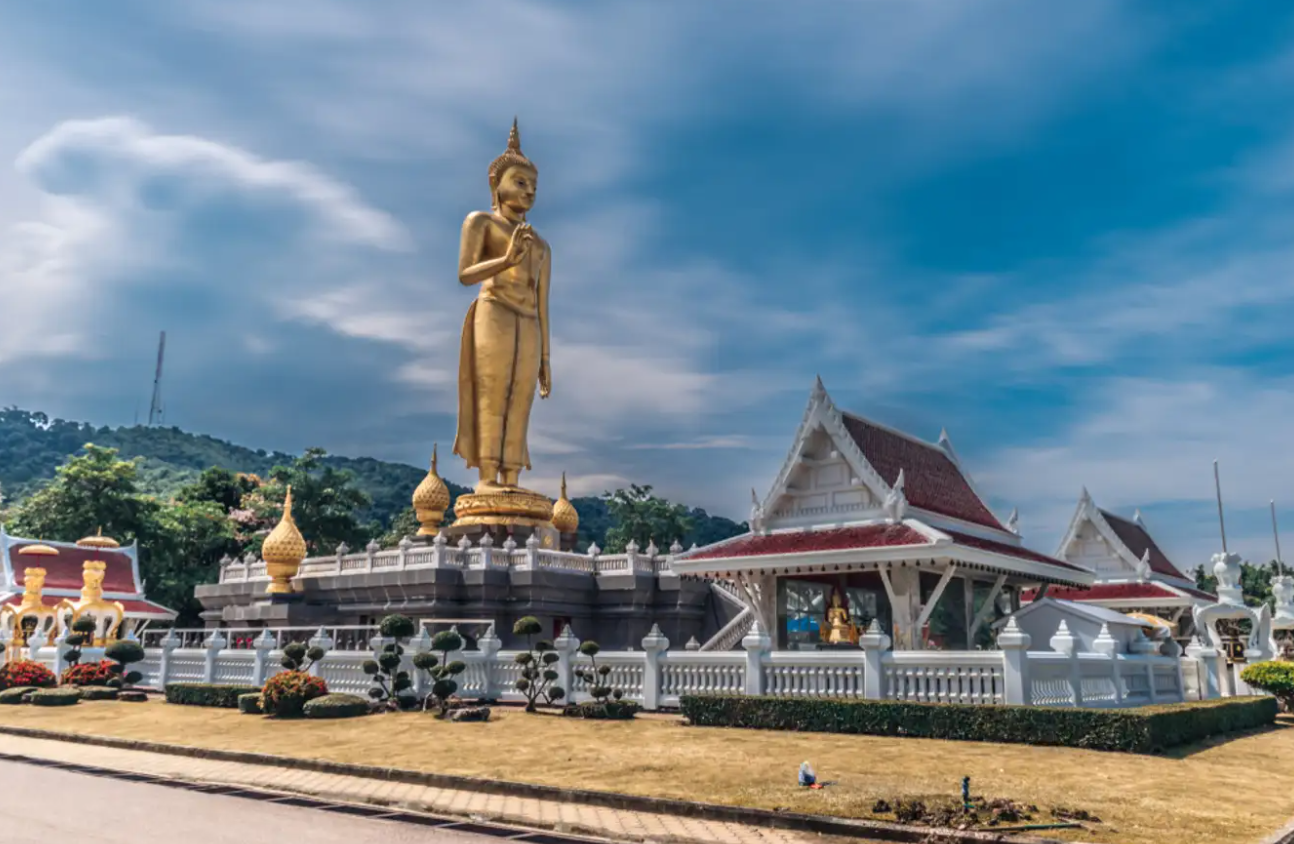 旅游 | 圣诞节、跨年去哪里玩？泰国合艾荣登 最具性价比旅游城市！ 更多热点 图3张