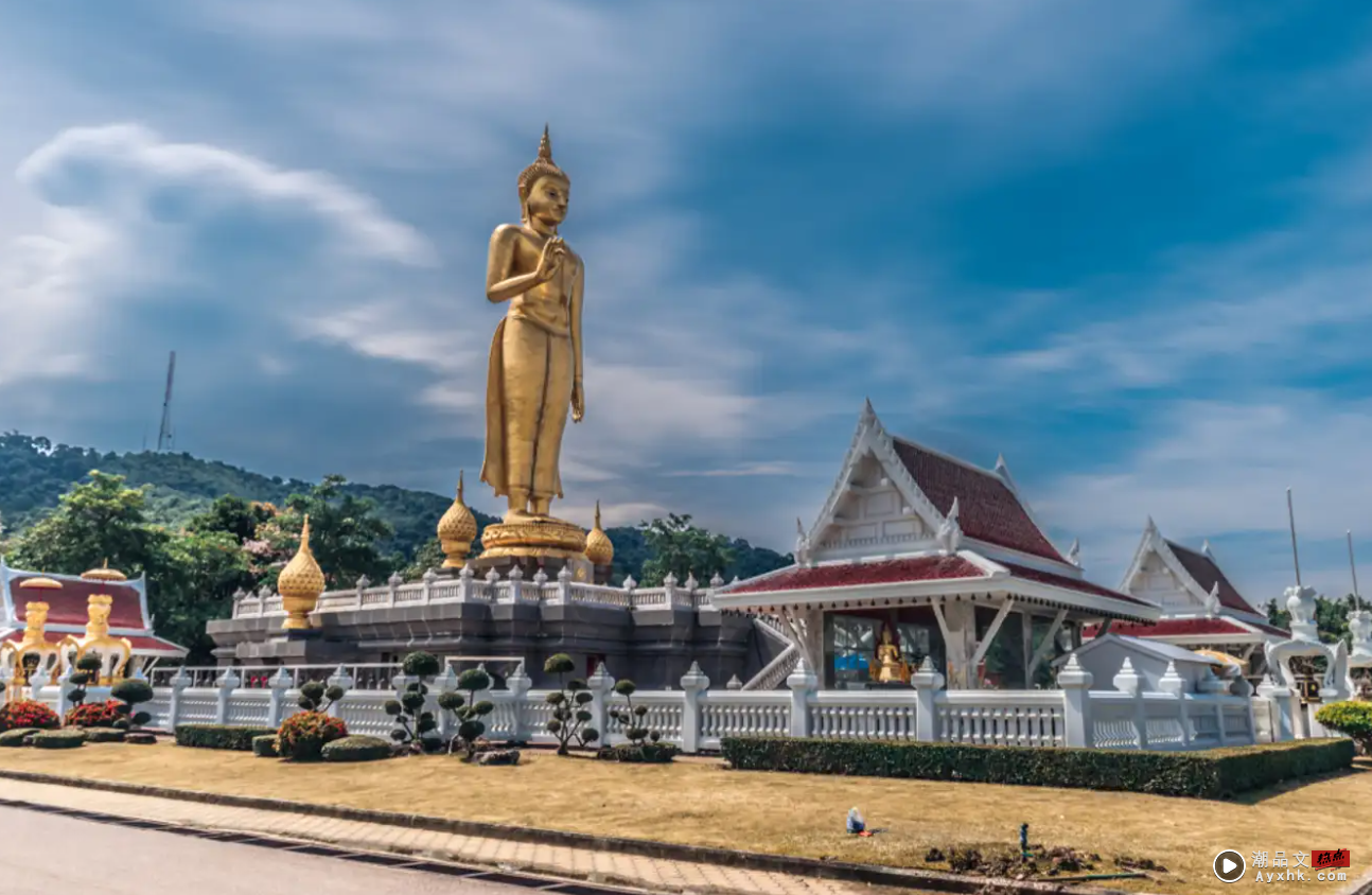 旅游 | 圣诞节、跨年去哪里玩？泰国合艾荣登 最具性价比旅游城市！ 更多热点 图3张