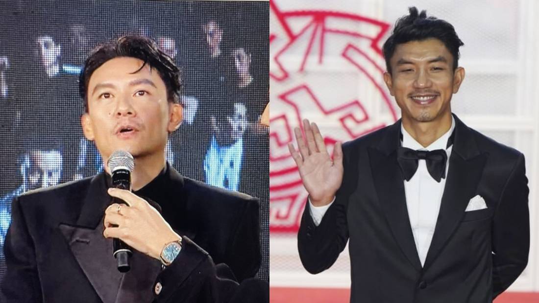 金马奖2024 | 吴君如戴千万珠宝现身！“拿不到奖，陈可辛说买给我” 娱乐资讯 图4张