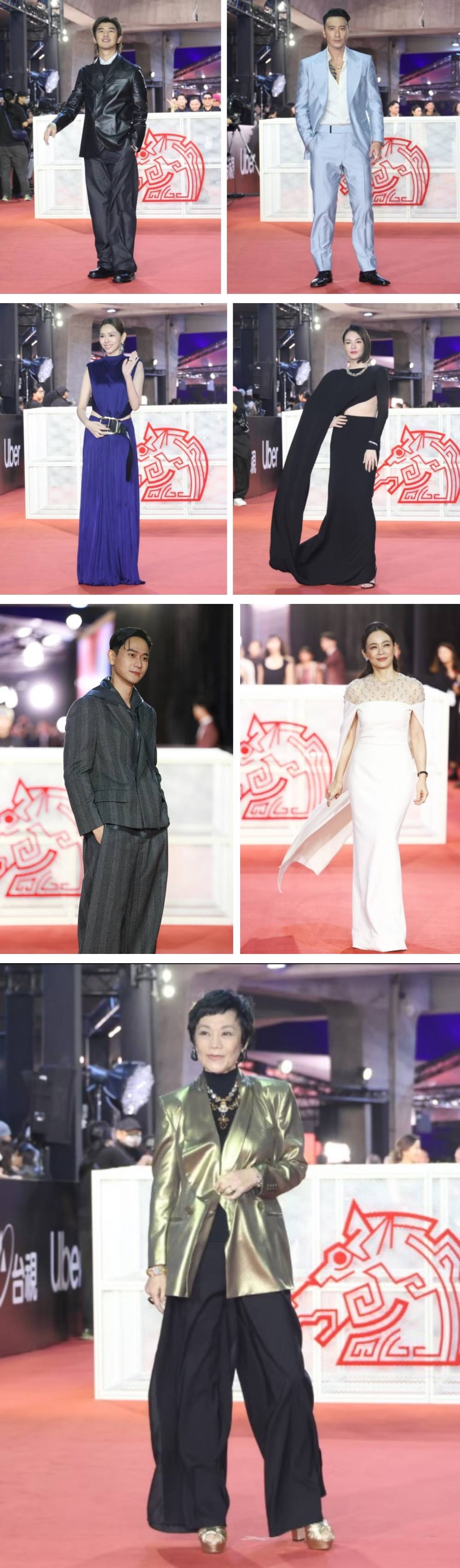 金马奖2024 | 吴君如戴千万珠宝现身！“拿不到奖，陈可辛说买给我” 娱乐资讯 图5张