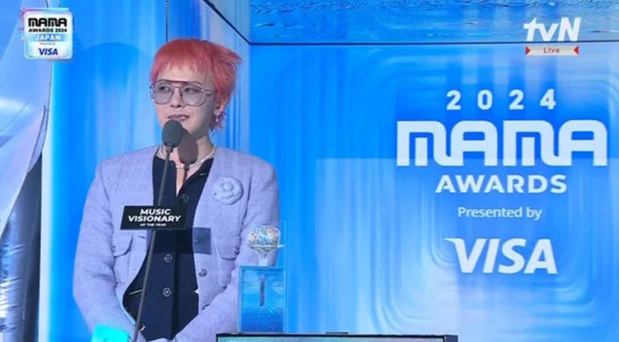 王者回归！BIGBANG三人合体MAMA GD承诺：明年不会错过！ 娱乐资讯 图3张