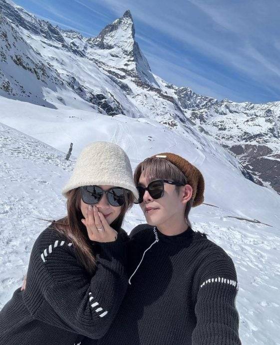 Geraldine颜慧萍暂时放下办婚礼琐事！出道12年只想继续做好音乐 娱乐资讯 图3张