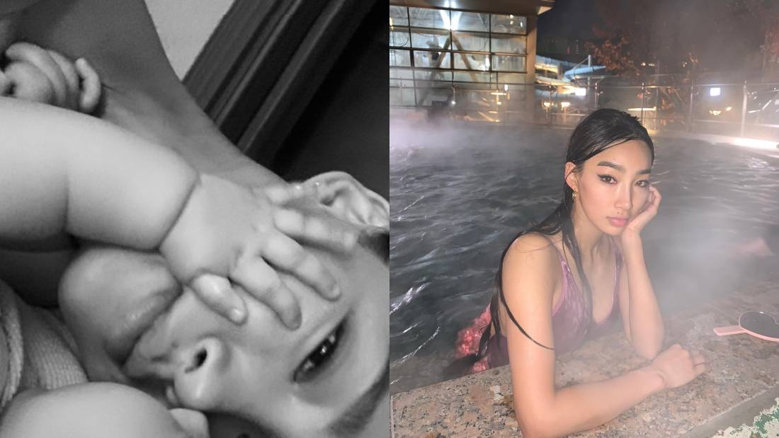 韩国影帝郑雨盛曝一脚踏三船！女友只有26岁 孩子妈另有其人！ 娱乐资讯 图2张