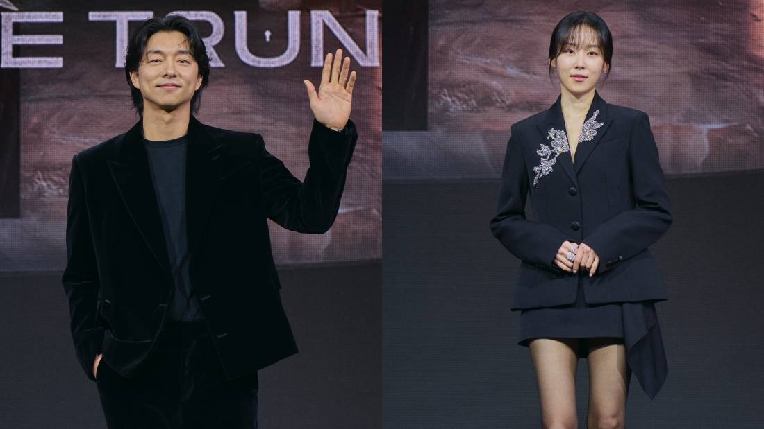 徐玄振《The Trunk》 拍19禁床戏不担心！孔刘自曝有“全抛”洗澡画面 娱乐资讯 图1张