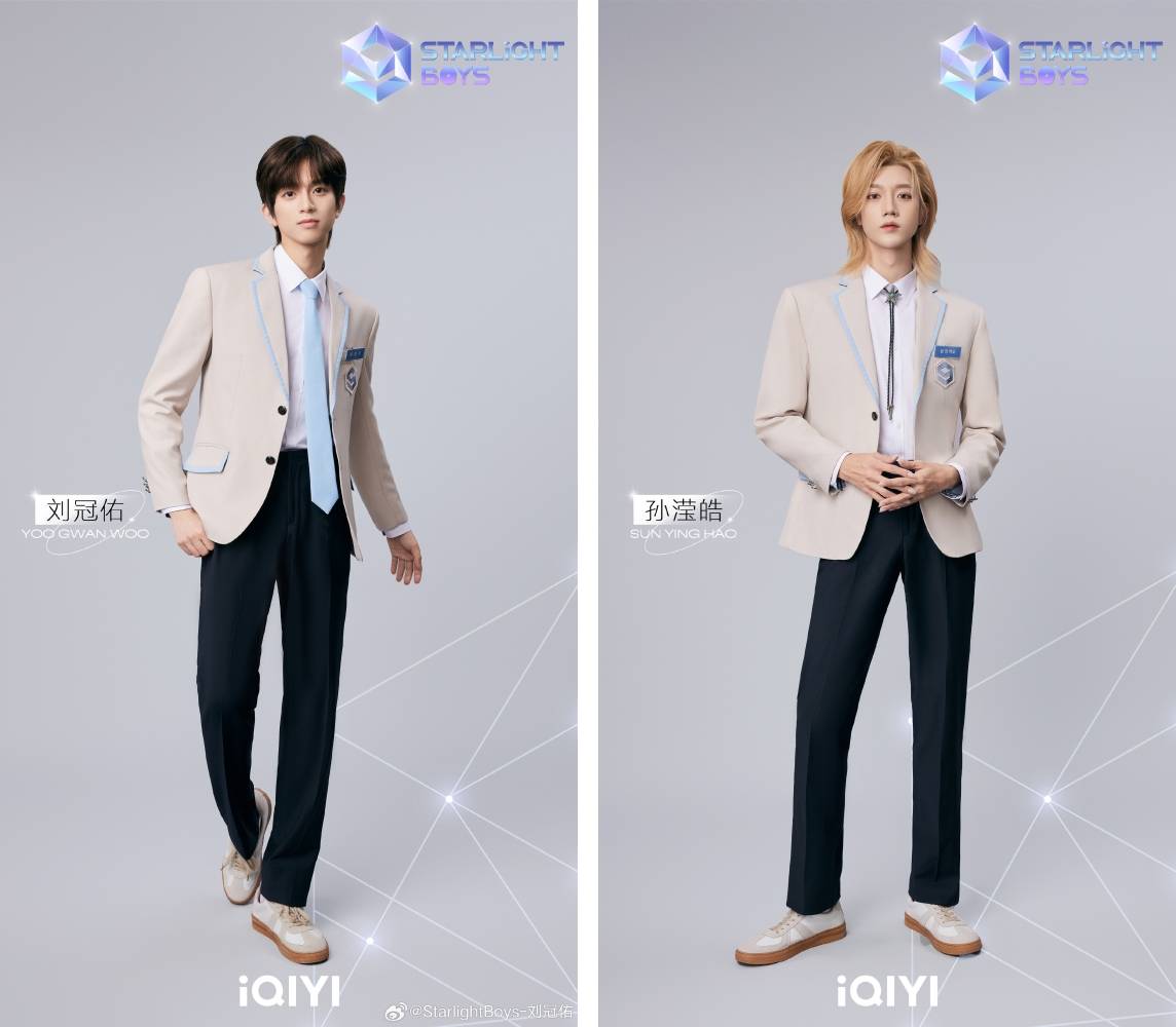 星光闪耀的少年 | 马来西亚代表Ivan、Kingston互相扶持聊心事！刘冠佑首轮第一名：还得再努力！ 娱乐资讯 图2张