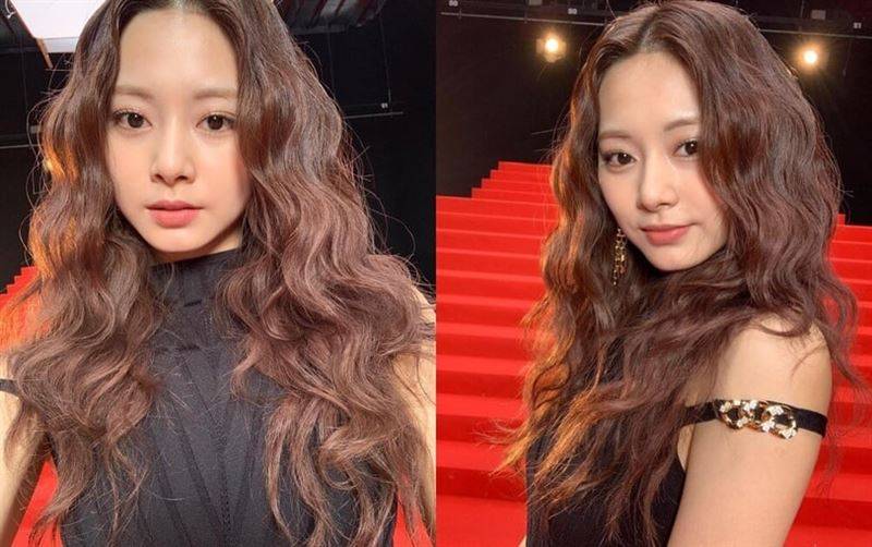 Beauty潮品文／染发指南！TWICE周子瑜“绝美发色”盘点 时尚资讯 图8张