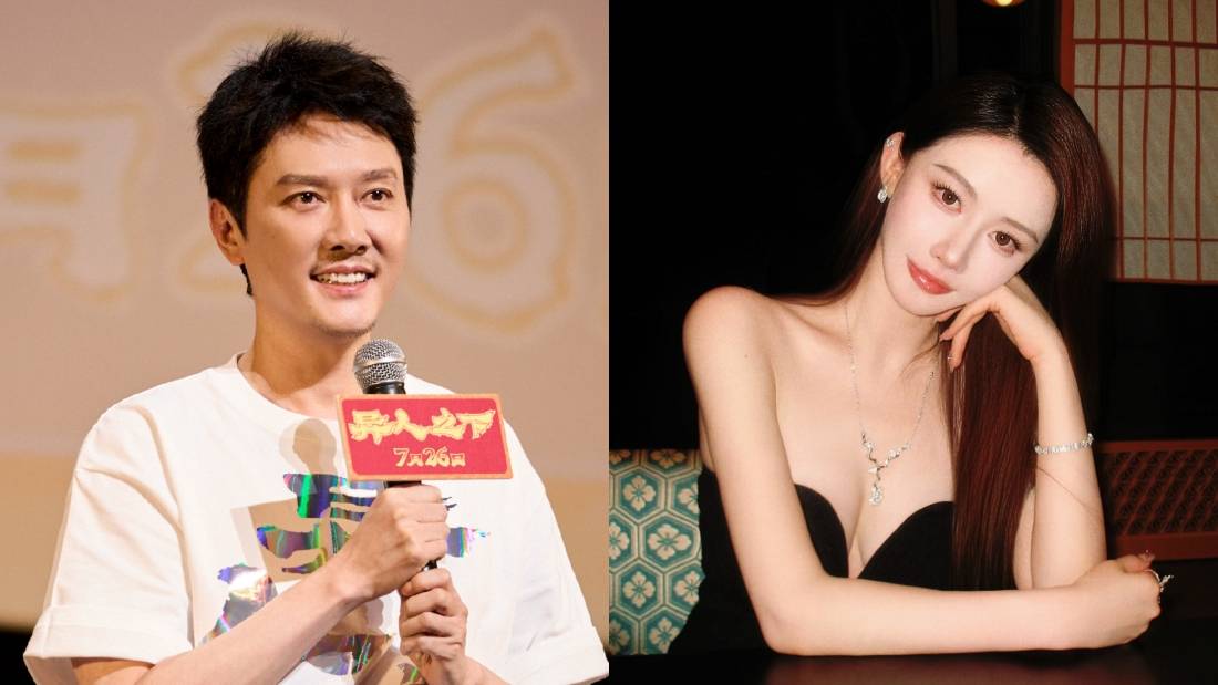 第二个黄晓明？网曝冯绍峰新欢和叶珂 同一个名媛训练班 娱乐资讯 图1张