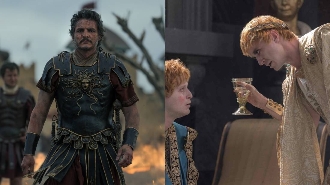 影评｜《Gladiator II》 炒首集冷饭？大反派Denzel Washington 抢走男主光环 娱乐资讯 图2张