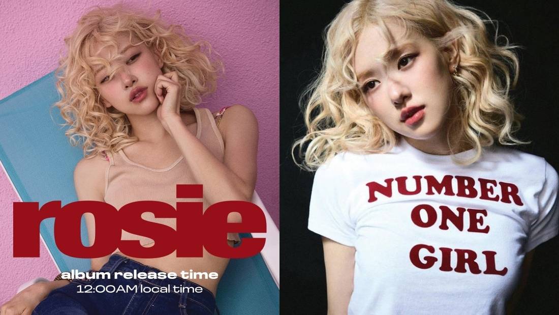 太会藏了！Rosé 自曝恋爱史 巡演期间曾和前男友吵架！ 娱乐资讯 图2张