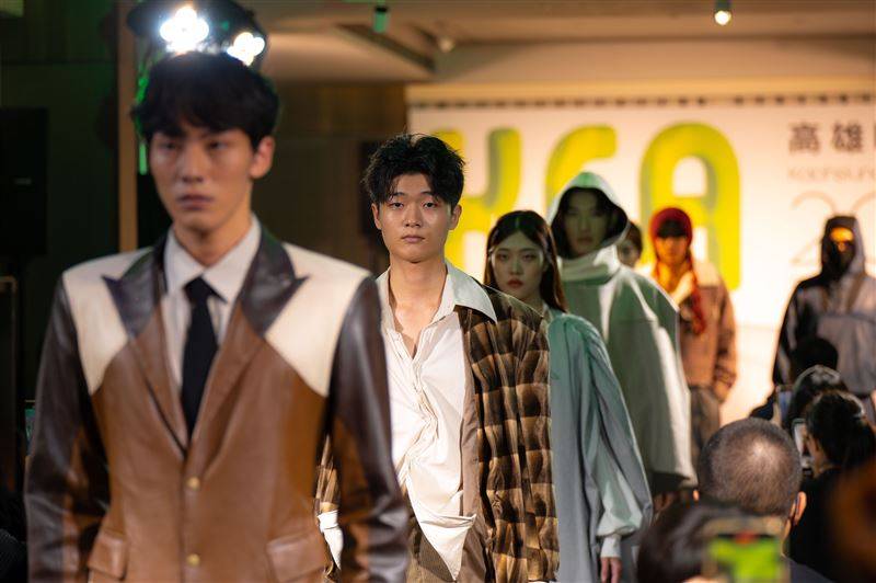 时尚、海景、高空秀　高雄时尚大赏入围作品抢先看！首奖设计绽放东京 时尚资讯 图1张