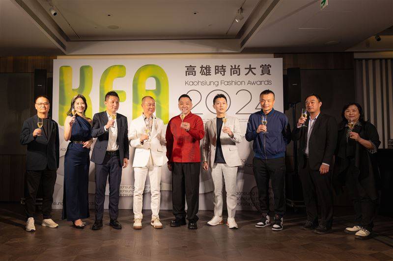时尚、海景、高空秀　高雄时尚大赏入围作品抢先看！首奖设计绽放东京 时尚资讯 图2张
