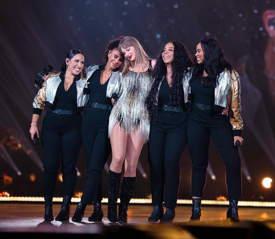 Taylor Swift 《时代巡演》 完美落幕！创史上最赚钱巡演记录 总票房突破97亿！ 娱乐资讯 图3张