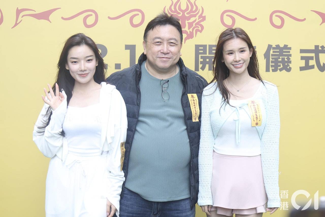 林明祯新片首映会临时“放飞机”闹风波！ 王晶炮轰：没道德 娱乐资讯 图3张