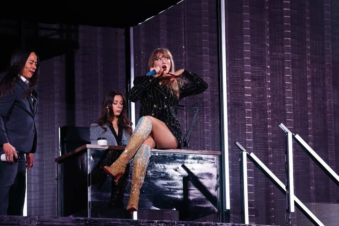 Taylor Swift 《时代巡演》 豪发8.7亿花红！卡车司机、木工都有份！ 娱乐资讯 图1张