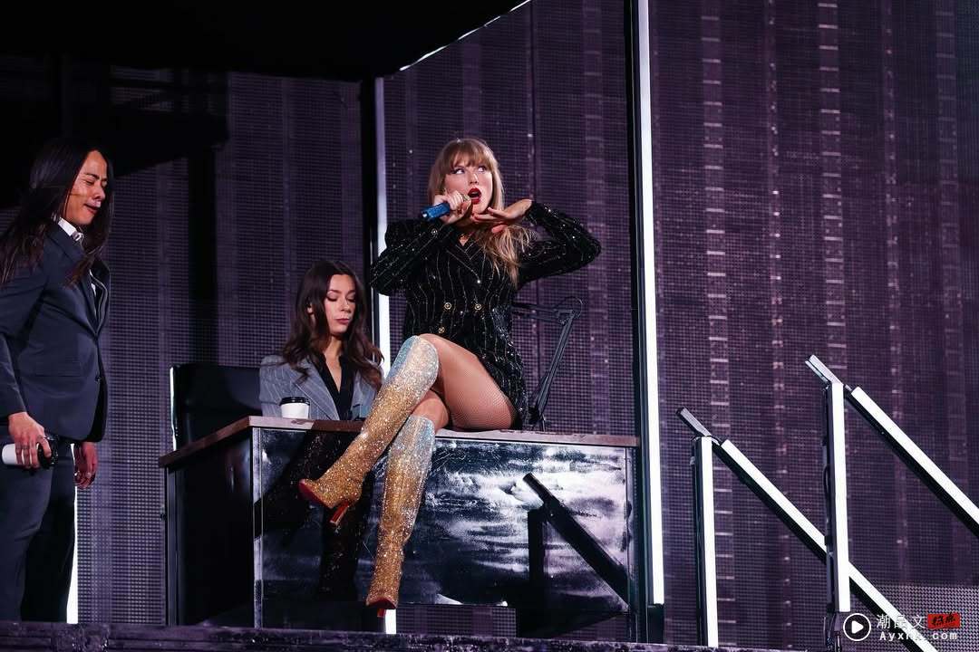 Taylor Swift 《时代巡演》 豪发8.7亿花红！卡车司机、木工都有份！ 娱乐资讯 图1张