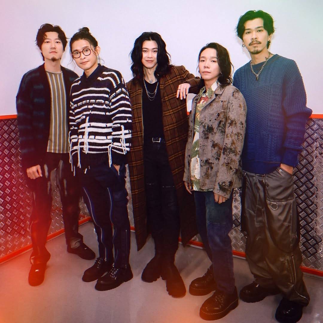 6点认识 “金曲乐团“ 麋先生 MIXER！曾为《周处除三害》、《华灯初上》配乐！ 娱乐资讯 图1张