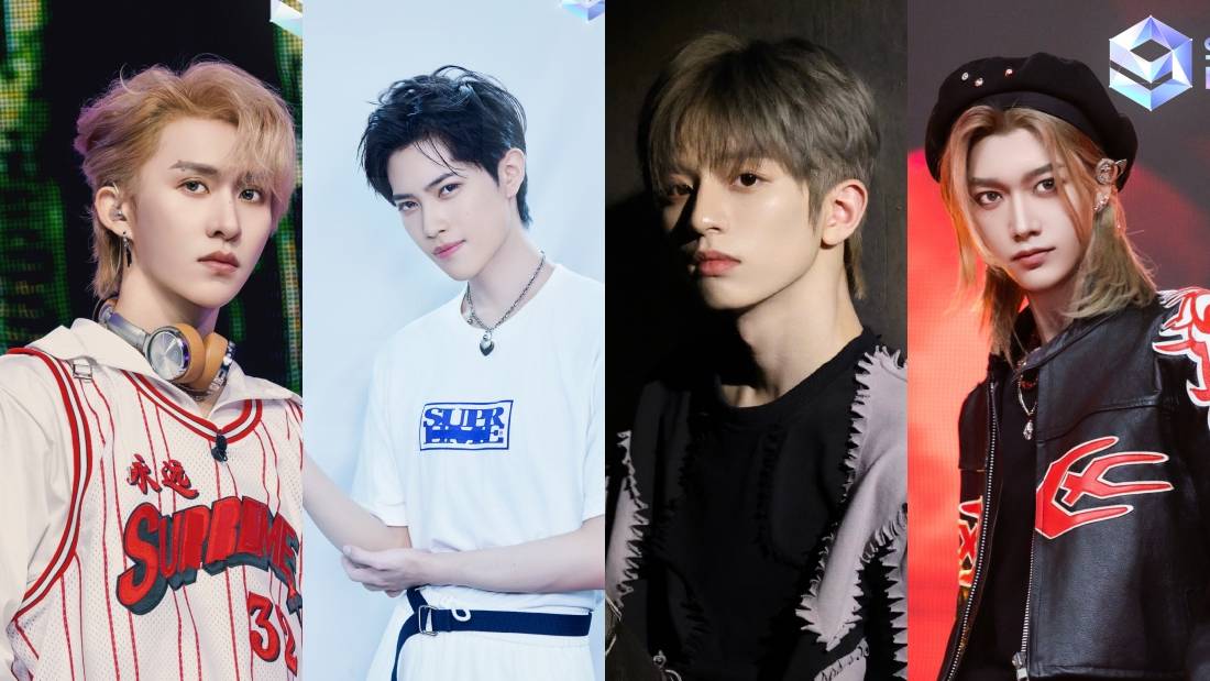 《星光闪耀的少年》大地震！刘冠佑、孙滢皓 4练习生集体退赛 娱乐资讯 图3张