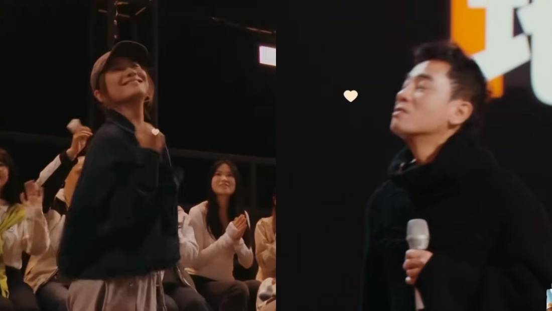 陈小春“振夫纲”当场凶应采儿：你完蛋了！老婆一个眼神他立即被KO 娱乐资讯 图1张