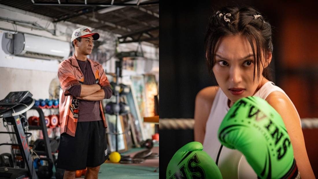 古天乐、梁咏琪主演贺岁片：《临时决斗》 0129马来西亚上映 娱乐资讯 图2张