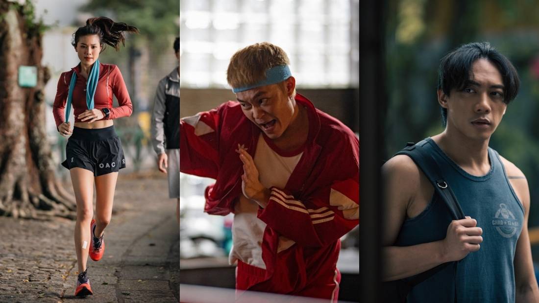 古天乐、梁咏琪主演贺岁片：《临时决斗》 0129马来西亚上映 娱乐资讯 图3张