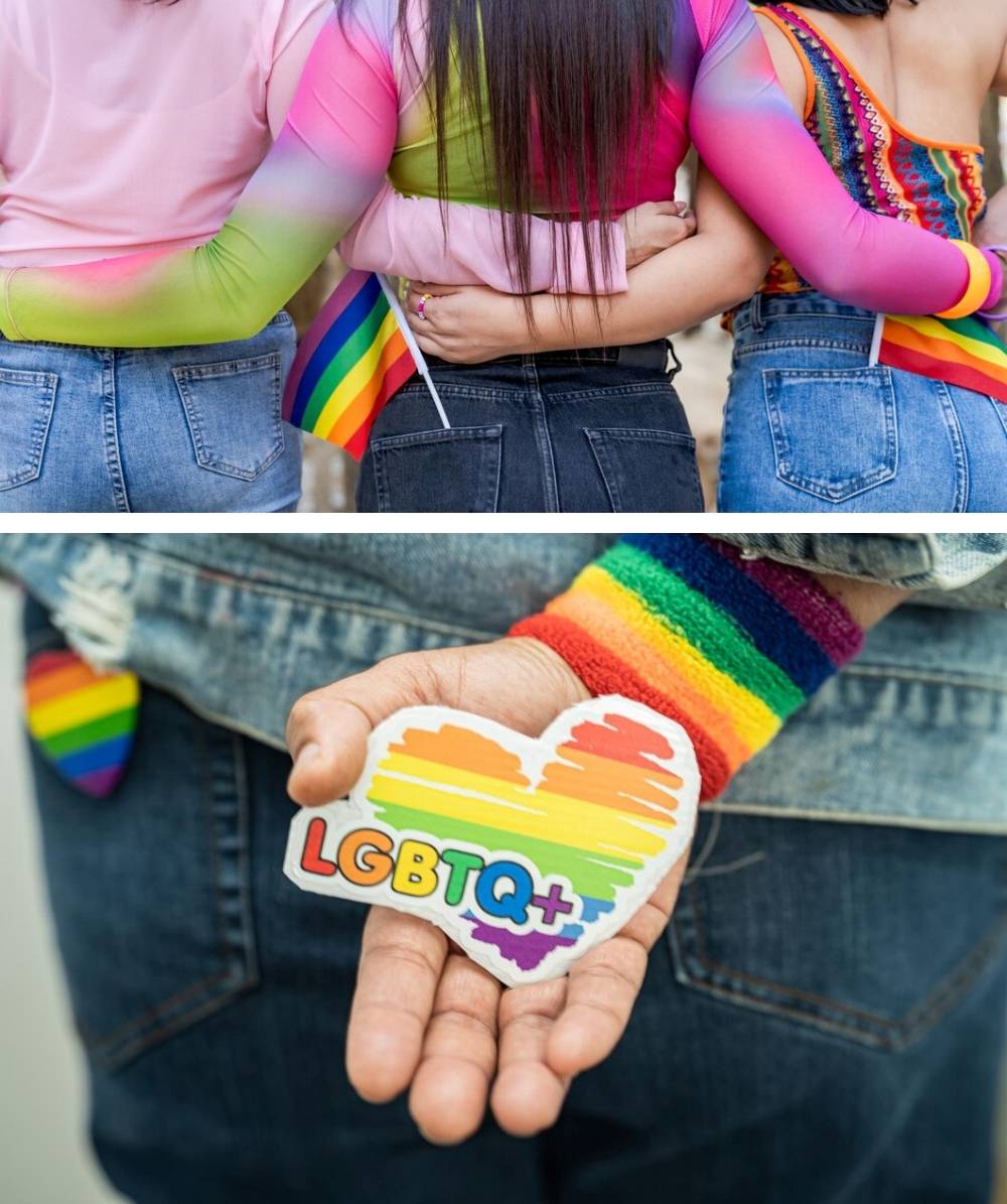 相关信息 | 你听过LGBTQIA+吗？这些英文字母 代表着什么人？ 更多热点 图3张