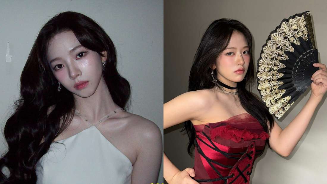 四代女团2队长梦幻联动！Karina、安俞真椅子舞获赞：性感迷人！ 娱乐资讯 图1张