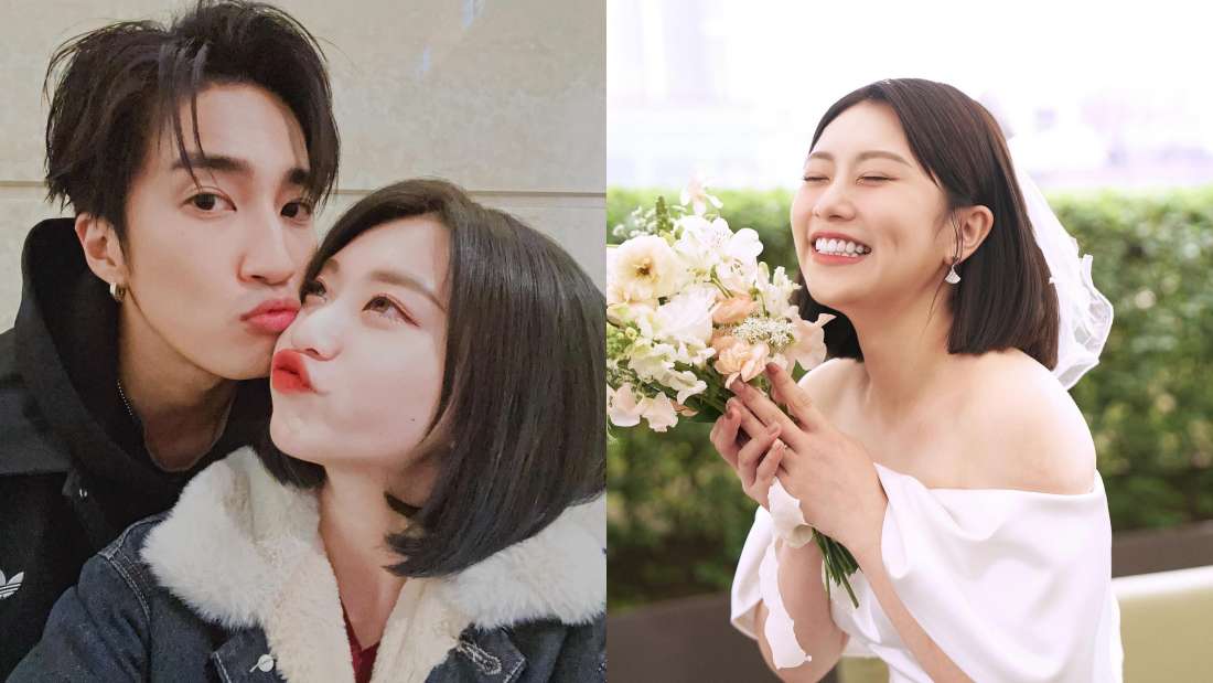 娄峻硕、焦凡凡正式成婚！绝美婚纱照曝光 娱乐资讯 图1张