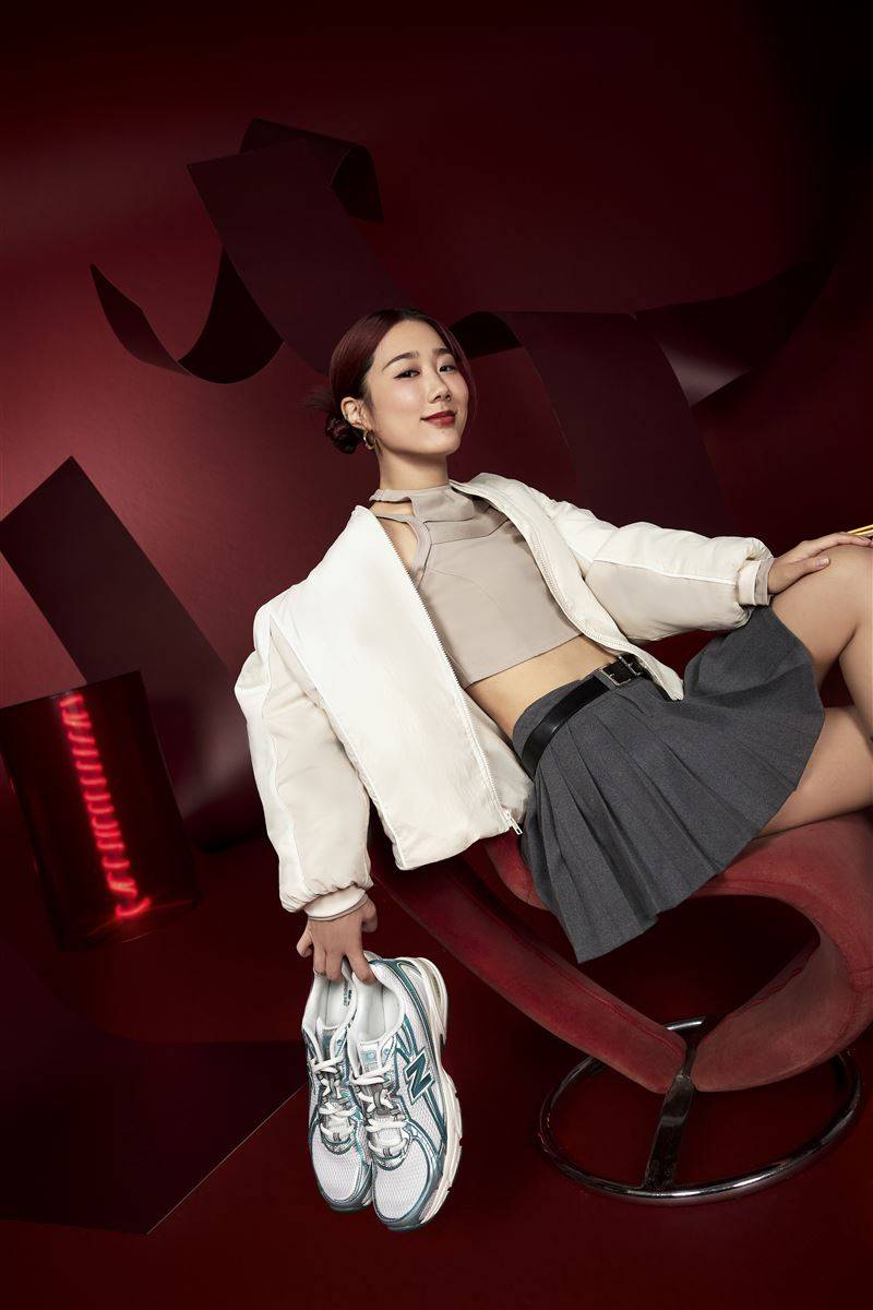 adidas LIGHTBLAZE跃走冬季潮流！柯震东、韩勾ㄟ金针菇约穿New Balance 时尚资讯 图5张