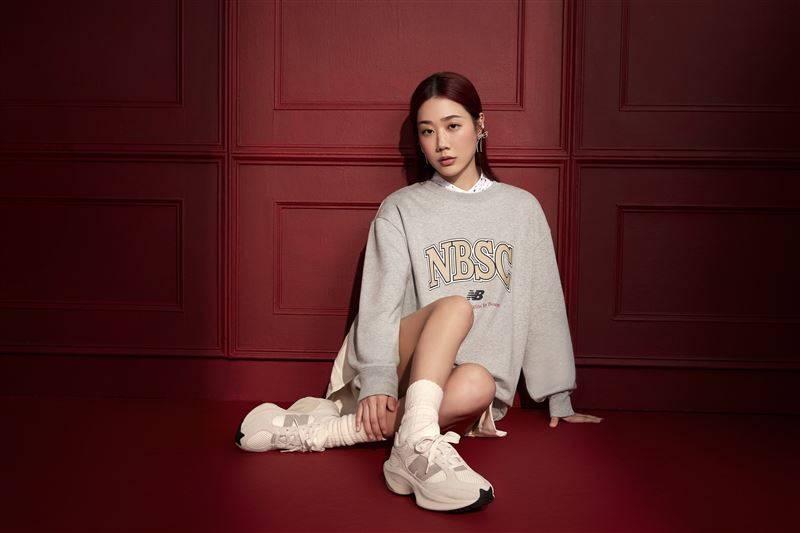 adidas LIGHTBLAZE跃走冬季潮流！柯震东、韩勾ㄟ金针菇约穿New Balance 时尚资讯 图6张