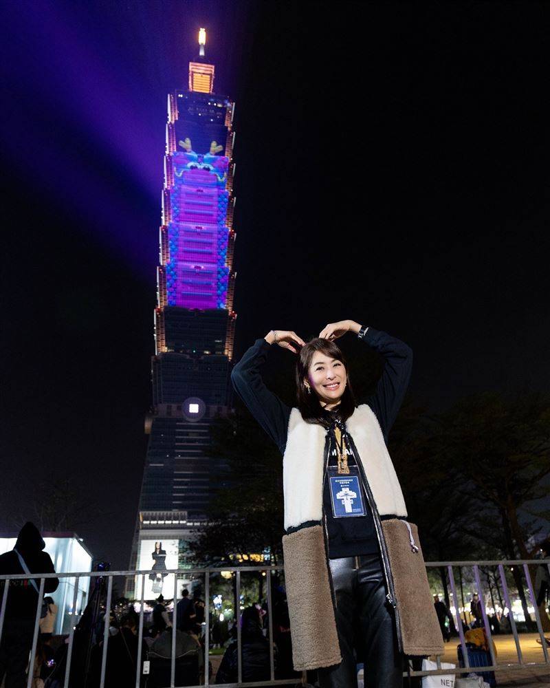 贾永婕接101烟火坦言“怕恶梦实现”罕吐心声！曝真实内幕：很多人弄我 时尚资讯 图2张