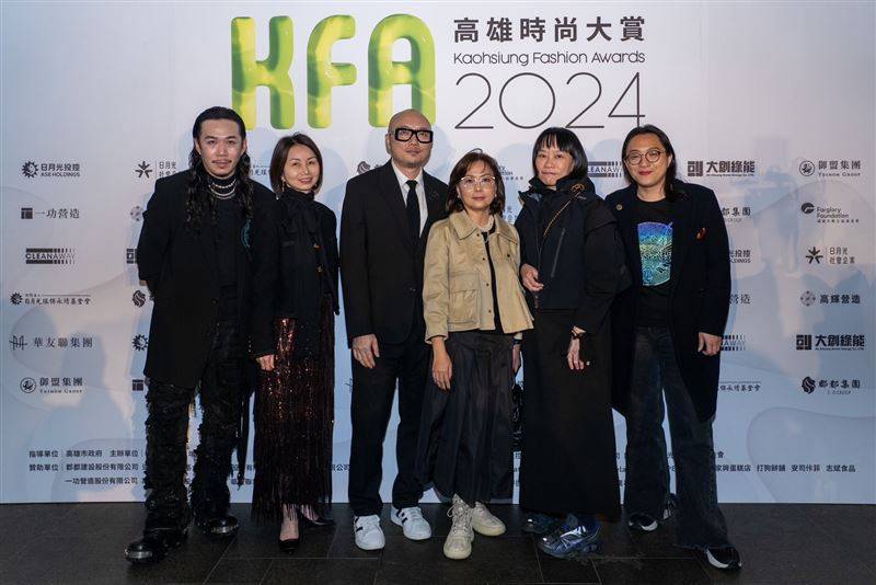 奖金创新高！“FUSIO FUSIO”夺金赏 高雄时尚大赏华丽落幕 时尚资讯 图3张