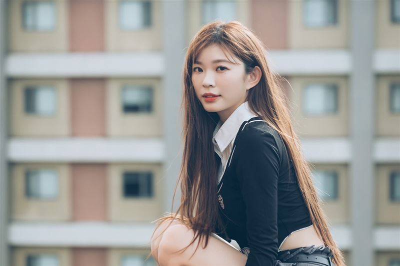 啦啦队女神“女状元”红到国外！林颖乐超强体育能力获日媒狂赞 时尚资讯 图1张
