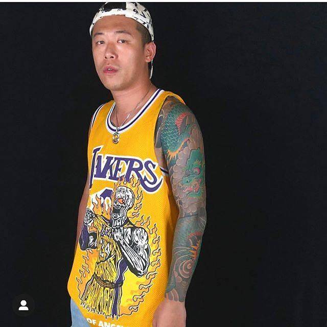 玖壹壹、瘦子刺青出自他手　嘻哈歌手转战专业刺青“澳洲参赛”海外夺冠 时尚资讯 图2张