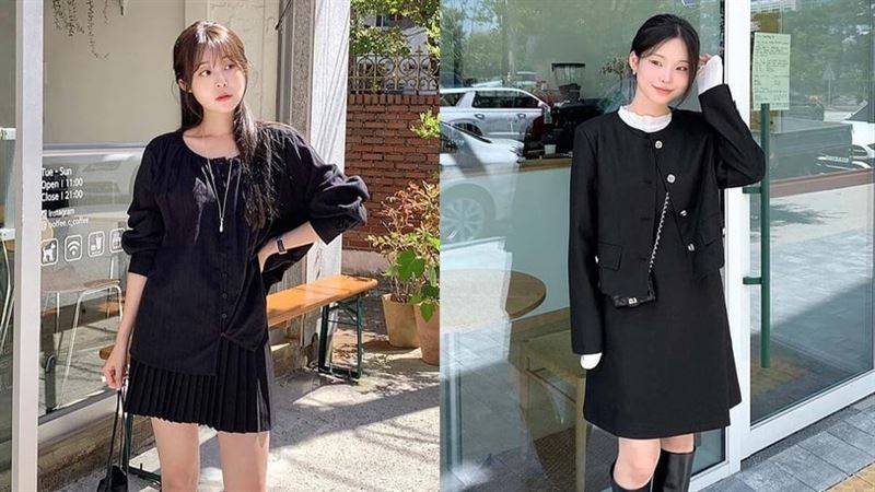 Beauty潮品文／降低出错率！韩国女生“不出错穿搭技巧”大公开 时尚资讯 图1张