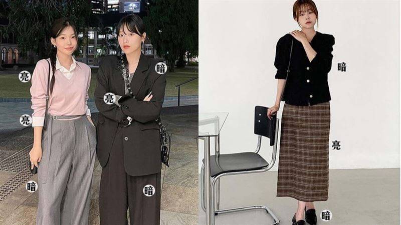 Beauty潮品文／降低出错率！韩国女生“不出错穿搭技巧”大公开 时尚资讯 图4张