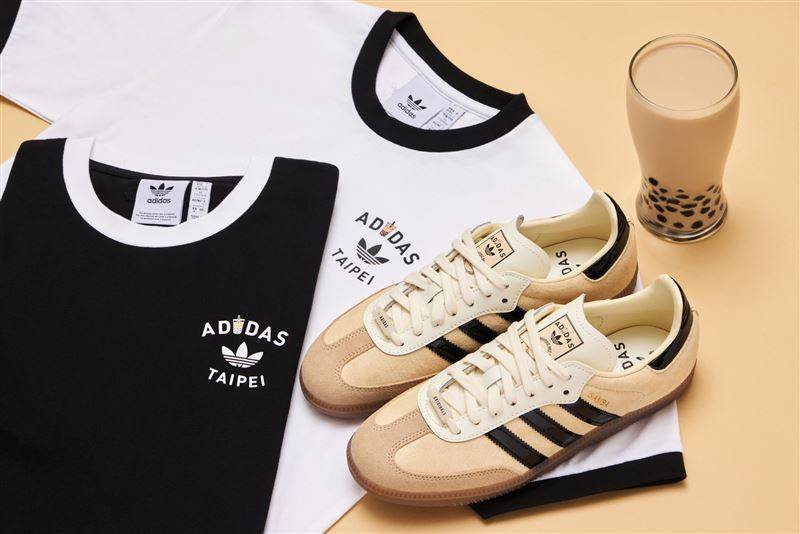 adidas Originals推珍珠奶茶系列　女团BABYMONSTER私服亮点曝光 时尚资讯 图1张