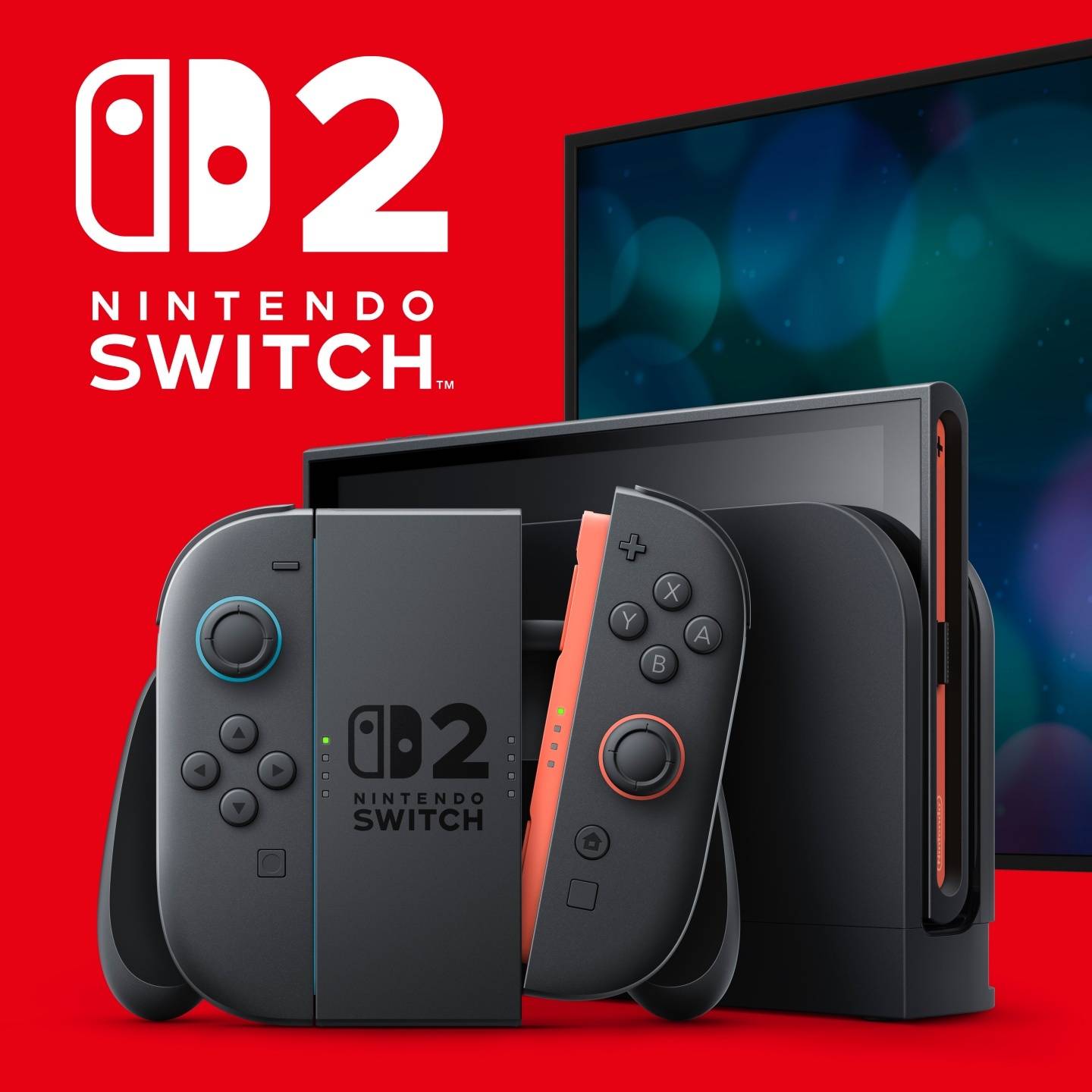 Switch 2 终于亮相！多了哪些升级？和 Switch 有哪些差别？最快啥时能玩到？