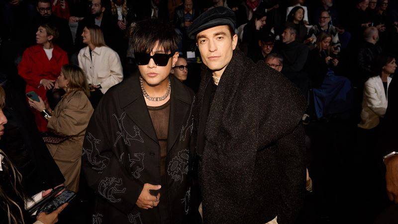 周杰伦睽违两年合体G-Dragon！私下交情曝光　两大天王难得再相聚 时尚资讯 图3张