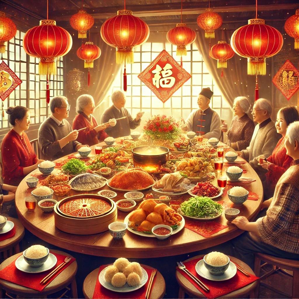 相关信息｜马来西亚人团圆饭必吃10道年菜！C位菜肴肯定是TA 更多热点 图1张