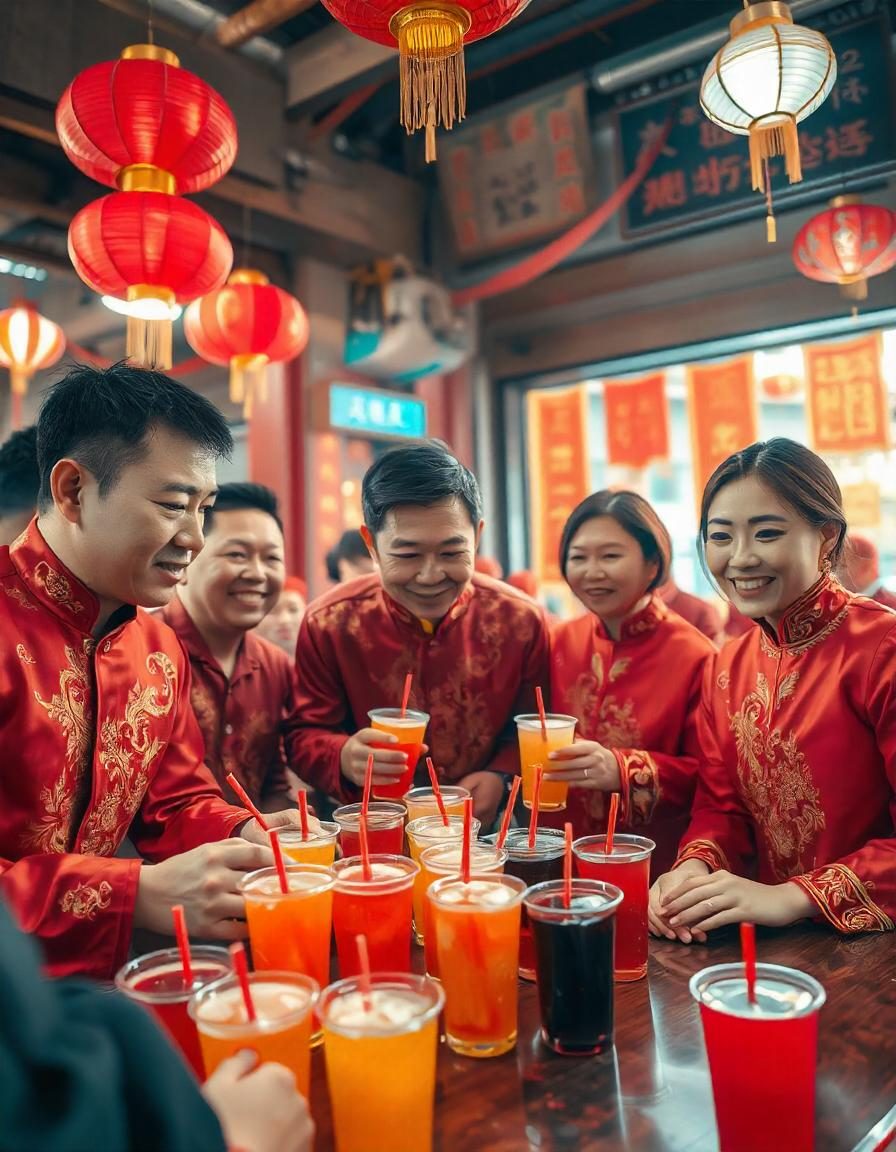 相关信息｜ Only In Malaysia！马来西亚华人新年一定做这5件事！ 更多热点 图5张